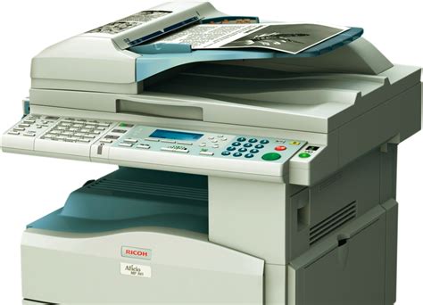 ﻿tipos de fotocopiadoras