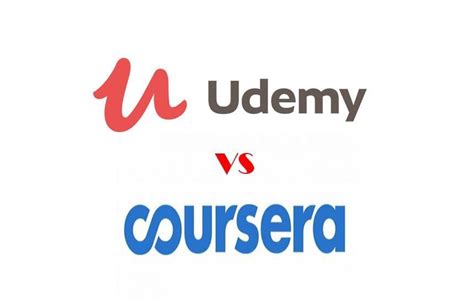 ﻿udemy vs. coursera: ¿cuál debería elegir?
