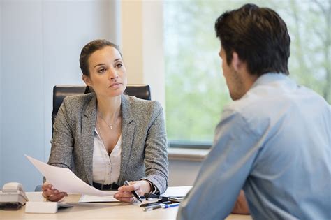 ﻿une étude révèle les 10 principales erreurs d'entretien d'embauche selon les employeurs