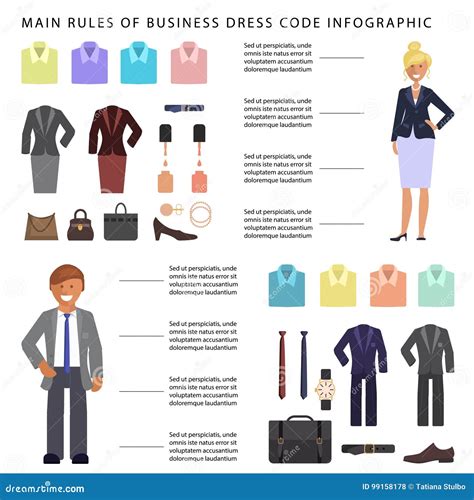 ﻿vea un ejemplo de código de vestimenta informal de negocios