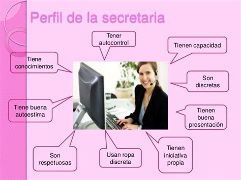﻿¿cuáles son las cualidades de una buena secretaria?