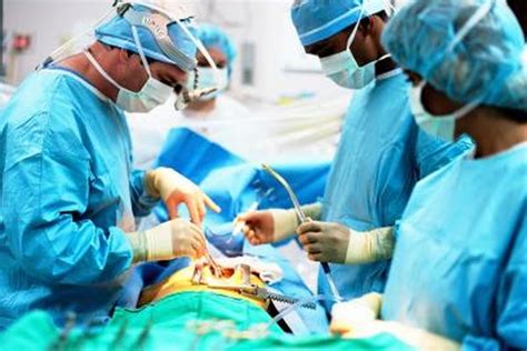 ﻿¿cuáles son las oportunidades de empleo actuales para los tecnólogos quirúrgicos?