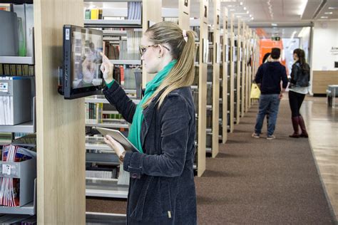 ﻿¿cuáles son los beneficios de la automatización de bibliotecas?