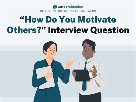 ﻿¿cómo motivas a tus empleados pregunta de la entrevista?
