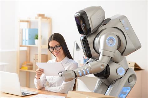 ﻿¿cómo pueden los robots aumentar el empleo humano?