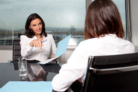 ﻿¿cómo puedes causar una buena impresión en una entrevista?