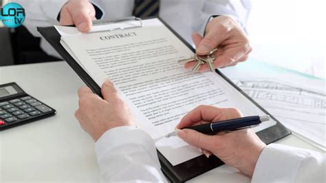 ﻿¿los contratos de trabajo deben ser por escrito?