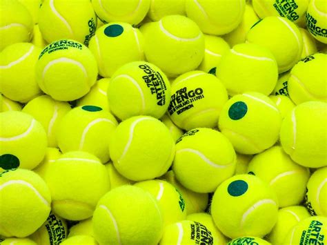 ﻿¿por qué las pelotas de tenis son una pregunta de entrevista borrosa?