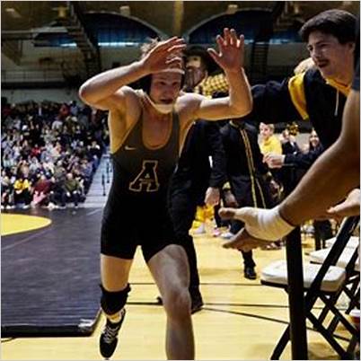 App State Wrestlers Win 3 Titles at Mountaineer Invitational