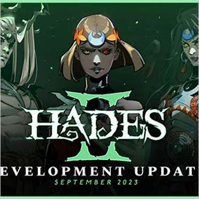 Hades 2 is ready to enter early entry in Q2 2024