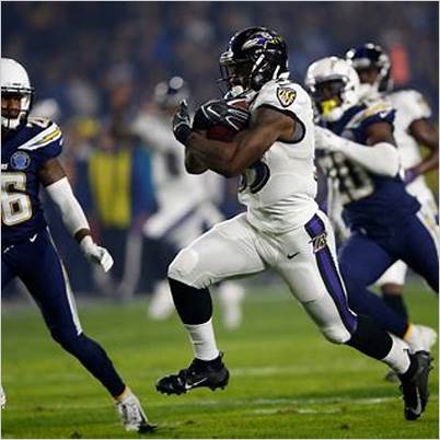 How to watch today’s Baltimore Ravens vs. Los Angeles Chargers NFL game: Livestream options, kickoff time