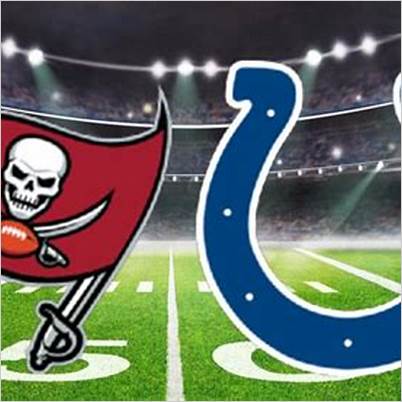 How to watch today’s Tampa Bay Buccaneers vs. Indianapolis Colts NFL game: Livestream options, kickoff time