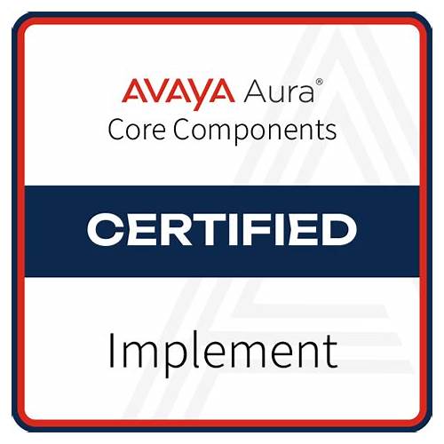 th?w=500&q=Avaya%20Aura®%20Core%20Components%20Support%20Certified%20Exam