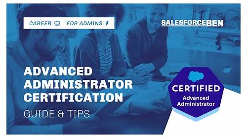th?w=500&q=Certification%20Preparation%20for%20Advanced%20Administrator