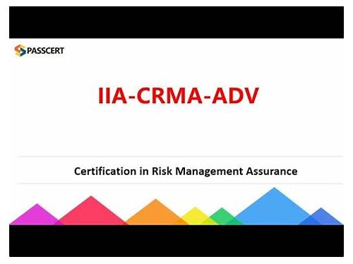 Valid IIA-CRMA Test Papers & IIA IIA-CRMA Practice Mock