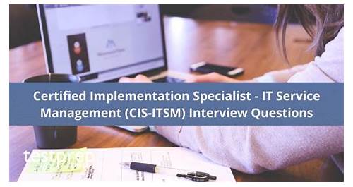 CIS-ITSM PDF Testsoftware, ServiceNow CIS-ITSM Testking & CIS-ITSM Prüfungsfrage