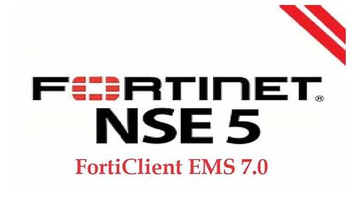 th?w=500&q=Fortinet%20NSE%205%20-%20FortiClient%20EMS%207.0