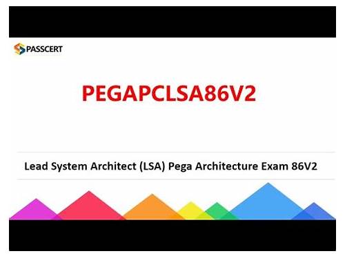 PEGAPCLSA86V2 Latest Exam Labs, PEGAPCLSA86V2 Exam Tests | PEGAPCLSA86V2 Practice Test Pdf