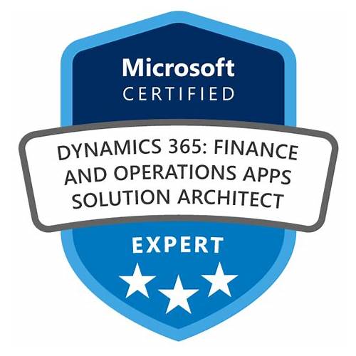 th?w=500&q=Microsoft%20Dynamics%20365:%20Finance%20and%20Operations%20Apps%20Solution%20Architect