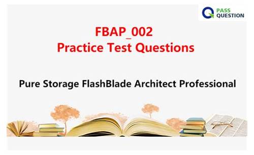 Exam FBAP_002 Study Guide & Practice FBAP_002 Test Online - FBAP_002 Trustworthy Pdf