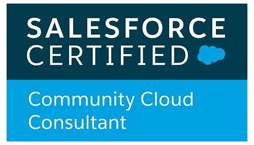 Community-Cloud-Consultant Exam Training - Salesforce Community-Cloud-Consultant Reliable Exam Vce