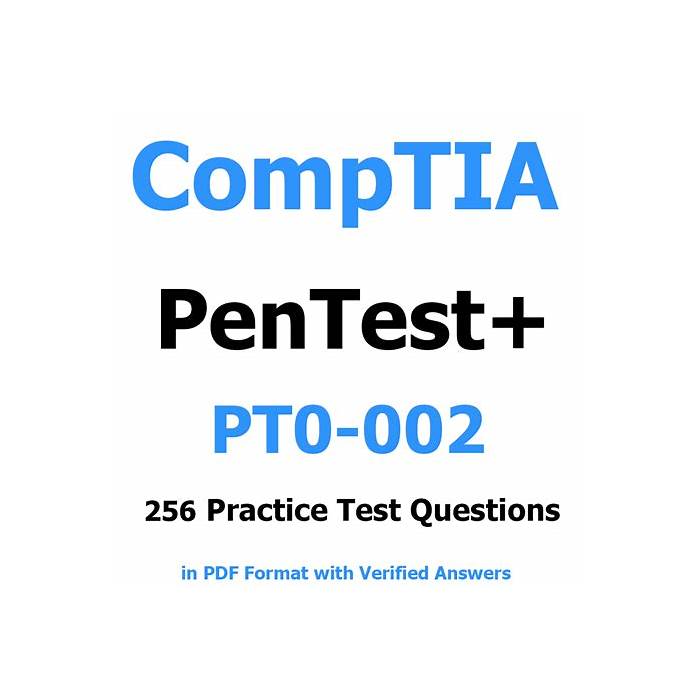 PT0-002 Prüfungsmaterialien
